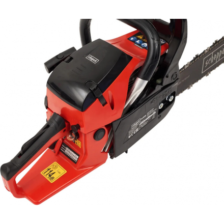 Бензопила цепная Scheppach PCS56 5910131903 Бензопила цепная Scheppach PCS56 5910131903