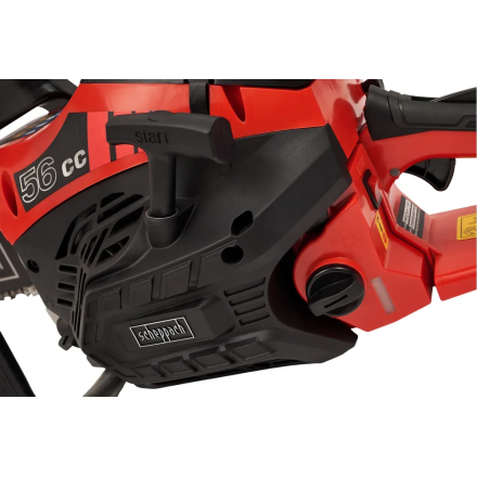 Бензопила цепная Scheppach PCS56 5910131903 Бензопила цепная Scheppach PCS56 5910131903