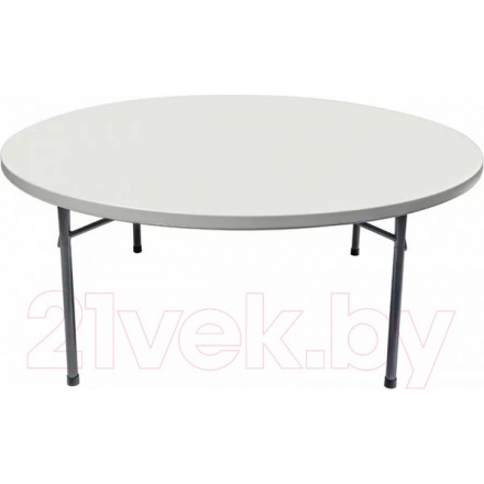 Стол складной Stool Group Круглый / Y160 160/74