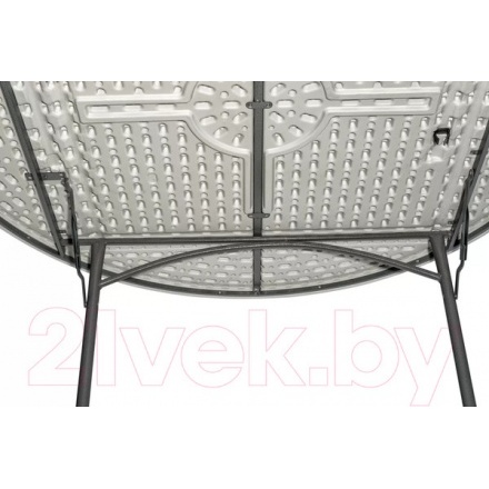 Стол складной Stool Group Круглый / Y160 160/74 Стол складной Stool Group Круглый / Y160 160/74