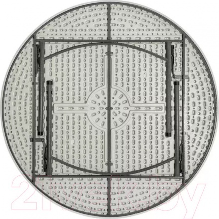 Стол складной Stool Group Круглый / Y160 160/74 Стол складной Stool Group Круглый / Y160 160/74