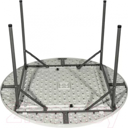 Стол складной Stool Group Круглый / Y160 160/74 Стол складной Stool Group Круглый / Y160 160/74