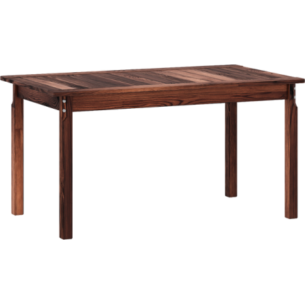 Стол садовый Sundays Ф-183.01 1334x750x770 (орех) Стол садовый Sundays Ф-183.01 1334x750x770 (орех)