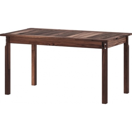 Стол садовый Sundays Ф-183.01 1334x750x770 (орех) Стол садовый Sundays Ф-183.01 1334x750x770 (орех)