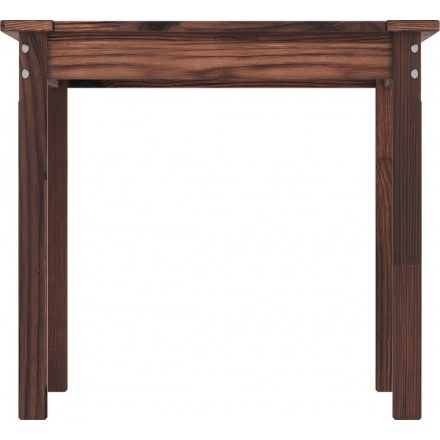 Стол садовый Sundays Ф-183.01 1334x750x770 (орех) Стол садовый Sundays Ф-183.01 1334x750x770 (орех)