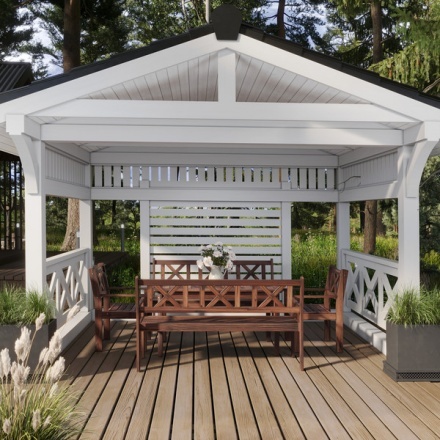 Стол садовый Sundays Ф-183.01 1334x750x770 (орех) Стол садовый Sundays Ф-183.01 1334x750x770 (орех)