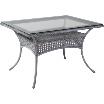 Стол садовый AIKO Deco прямоугольный 7019П 120x90x75