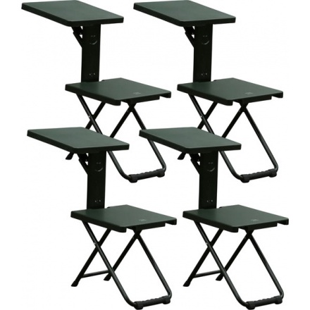 Комплект табуретов складных Sundays 6313000067A (4шт)