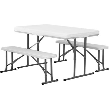 Комплект складной мебели Wahoo YF-P113