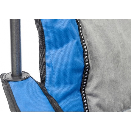 Комплект складной мебели Sundays ZC-CT004/ZC-CC008 (синий/серый) Комплект складной мебели Sundays ZC-CT004/ZC-CC008 (синий/серый)