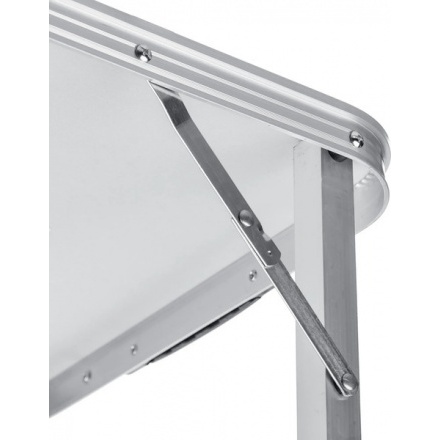 Комплект складной мебели Coyote Стол HYT003 50x80см + Кресло HYK001 (2шт, черный/серый) Комплект складной мебели Coyote Стол HYT003 50x80см + Кресло HYK001 (2шт, черный/серый)