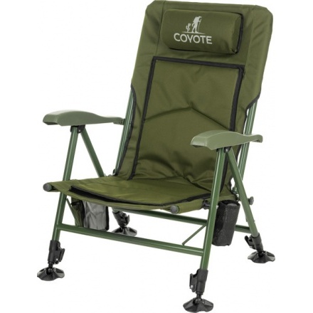 Комплект складной мебели Coyote Стол HYT003 50x80см + Кресло TOS 13 (2шт) Комплект складной мебели Coyote Стол HYT003 50x80см + Кресло TOS 13 (2шт)