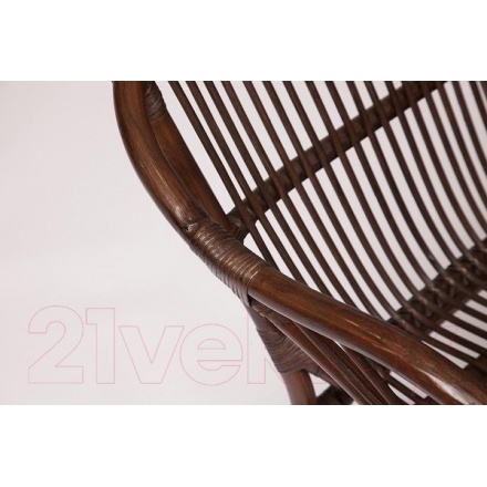 Комплект садовой мебели Tetchair New Bogota с диваном (грецкий орех) Комплект садовой мебели Tetchair New Bogota с диваном (грецкий орех)