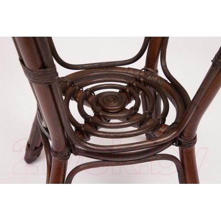 Комплект садовой мебели Tetchair New Bogota с диваном (грецкий орех) Комплект садовой мебели Tetchair New Bogota с диваном (грецкий орех)