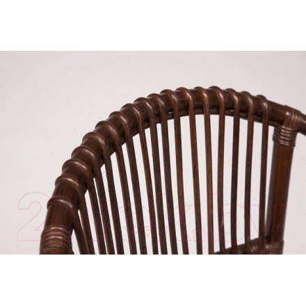 Комплект садовой мебели Tetchair New Bogota с диваном (грецкий орех) Комплект садовой мебели Tetchair New Bogota с диваном (грецкий орех)