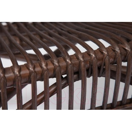 Комплект садовой мебели Tetchair New Bogota с диваном (грецкий орех) Комплект садовой мебели Tetchair New Bogota с диваном (грецкий орех)