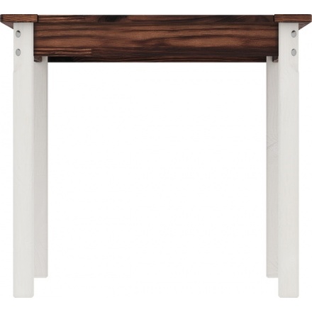 Комплект садовой мебели Sundays Ф-183 1/4 (орех/белый) Комплект садовой мебели Sundays Ф-183 1/4 (орех/белый)