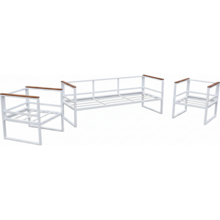 Комплект садовой мебели Sundays Мишель-2 с1764 Комплект садовой мебели Sundays Мишель-2 с1764