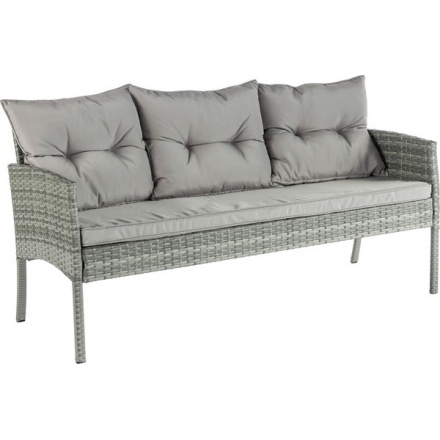 Комплект садовой мебели Sundays Taormina SFS 078 (серый) Комплект садовой мебели Sundays Taormina SFS 078 (серый)