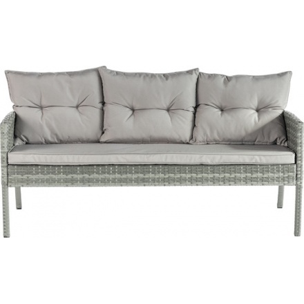 Комплект садовой мебели Sundays Taormina SFS 078 (серый) Комплект садовой мебели Sundays Taormina SFS 078 (серый)