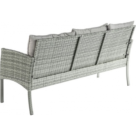 Комплект садовой мебели Sundays Taormina SFS 078 (серый) Комплект садовой мебели Sundays Taormina SFS 078 (серый)