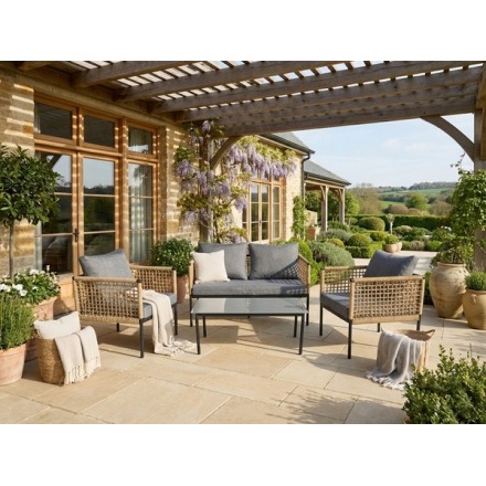 Комплект садовой мебели Sundays Salemi SFS315 Комплект садовой мебели Sundays Salemi SFS315