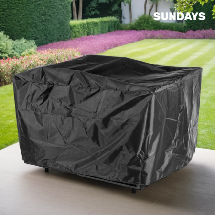 Комплект садовой мебели Sundays LUC-X-A4-W0357 (серый) Комплект садовой мебели Sundays LUC-X-A4-W0357 (серый)