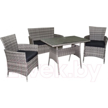 Комплект садовой мебели Sundays LUC-NA04 Комплект садовой мебели Sundays LUC-NA04