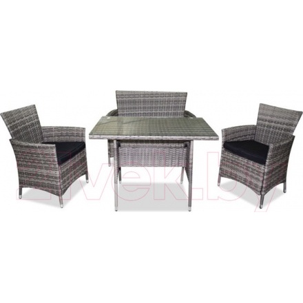 Комплект садовой мебели Sundays LUC-NA04 Комплект садовой мебели Sundays LUC-NA04