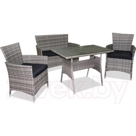 Комплект садовой мебели Sundays LUC-NA04 Комплект садовой мебели Sundays LUC-NA04
