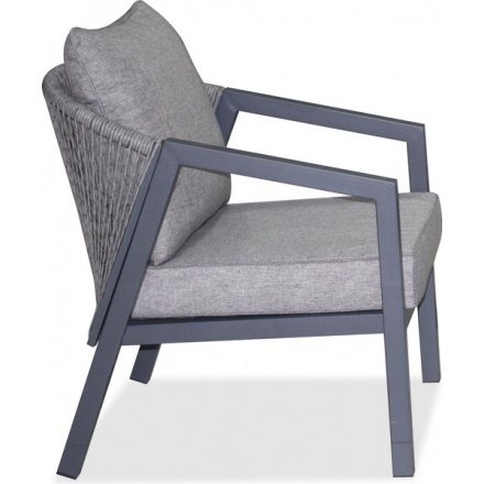 Комплект садовой мебели Sundays LUC-2446E (серый) Комплект садовой мебели Sundays LUC-2446E (серый)