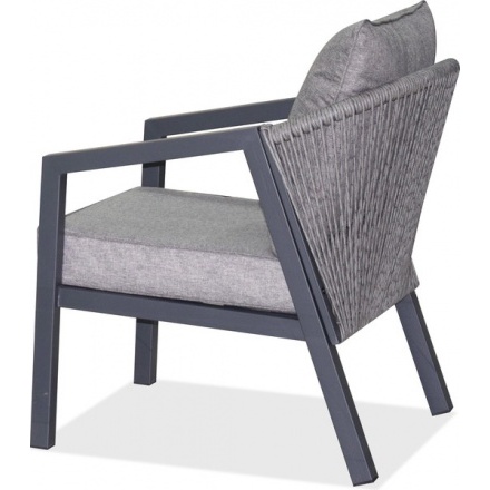 Комплект садовой мебели Sundays LUC-2446E (серый) Комплект садовой мебели Sundays LUC-2446E (серый)