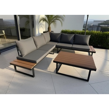 Комплект садовой мебели Sundays Leonforte SFS311 Комплект садовой мебели Sundays Leonforte SFS311