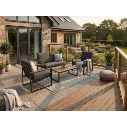 Комплект садовой мебели Sundays Bronte SFS309 Комплект садовой мебели Sundays Bronte SFS309