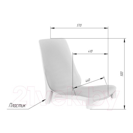 Комплект садовой мебели Sheffilton SHT-DS204 (бежевый/оранжевый/ваниль) Комплект садовой мебели Sheffilton SHT-DS204 (бежевый/оранжевый/ваниль)