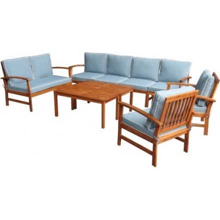 Комплект садовой мебели National Tree Company из акации TP6050.0.1 (5 предметов) Комплект садовой мебели National Tree Company из акации TP6050.0.1 (5 предметов)