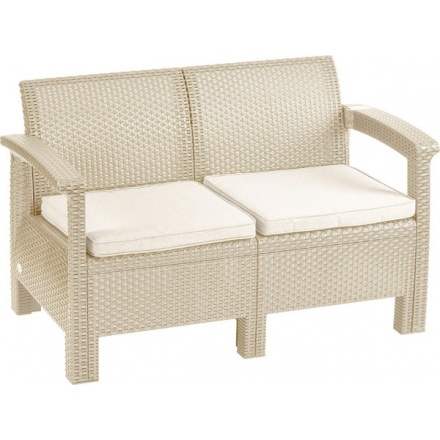 Комплект садовой мебели Holiday Toscana / HK-955-GR (серый) Комплект садовой мебели Holiday Toscana / HK-955-GR (серый)