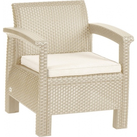 Комплект садовой мебели Holiday Toscana / HK-955-GR (серый) Комплект садовой мебели Holiday Toscana / HK-955-GR (серый)