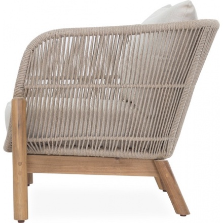 Комплект садовой мебели Garden Story Риччи Max / GS052 (серый) Комплект садовой мебели Garden Story Риччи Max / GS052 (серый)