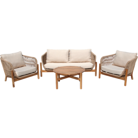 Комплект садовой мебели Garden Story Риччи / GS053 (серый)