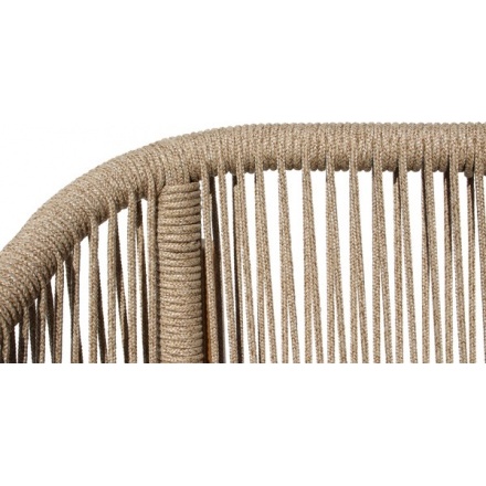 Комплект садовой мебели Garden Story Риччи / GS053 (серый) Комплект садовой мебели Garden Story Риччи / GS053 (серый)