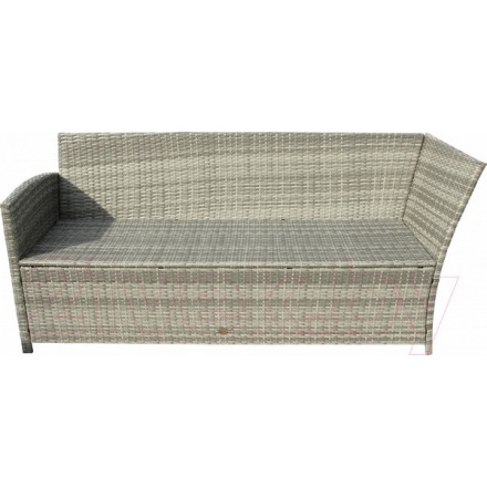 Комплект садовой мебели Garden Story Версаль / SFS019-A (серый/белый/коричневый) Комплект садовой мебели Garden Story Версаль / SFS019-A (серый/белый/коричневый)