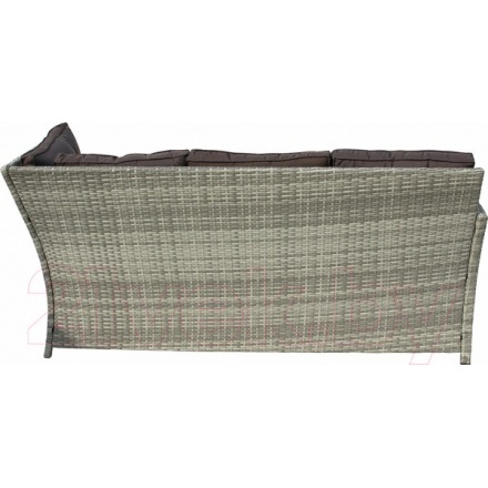 Комплект садовой мебели Garden Story Версаль / SFS019-A (серый/белый/коричневый) Комплект садовой мебели Garden Story Версаль / SFS019-A (серый/белый/коричневый)