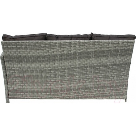 Комплект садовой мебели Garden Story Версаль / SFS019-A (серый/белый/коричневый) Комплект садовой мебели Garden Story Версаль / SFS019-A (серый/белый/коричневый)