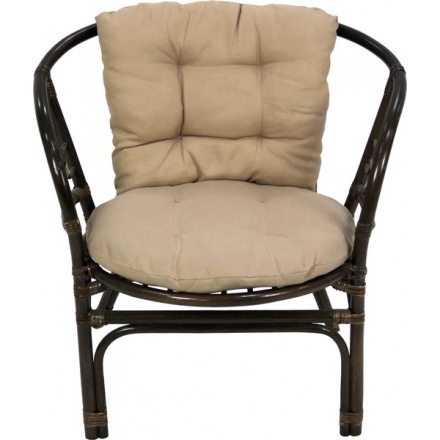 Комплект садовой мебели Garden Story Багамы Мини / CV-14C (бежевый/коньячный) Комплект садовой мебели Garden Story Багамы Мини / CV-14C (бежевый/коньячный)