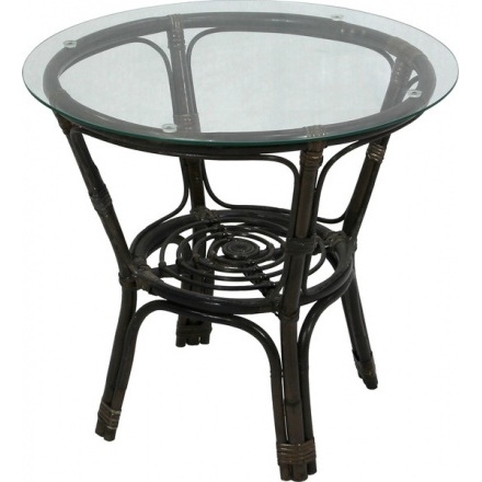 Комплект садовой мебели Garden Story Багамы Мини / CV-14C (бежевый/коньячный) Комплект садовой мебели Garden Story Багамы Мини / CV-14C (бежевый/коньячный)