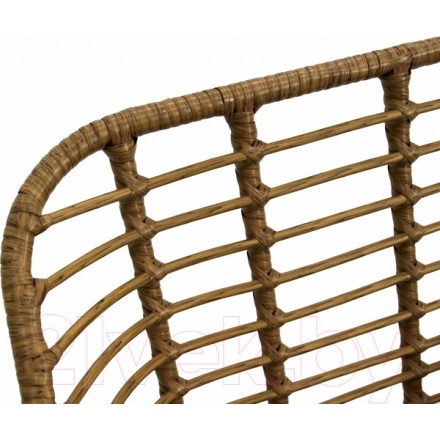 Комплект садовой мебели Garden Story Адриан Мини / GS008 (бежевый/синий) Комплект садовой мебели Garden Story Адриан Мини / GS008 (бежевый/синий)