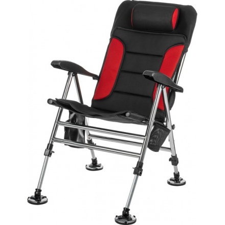 Комплект кресел складных Coyote HYK001 (2шт, черный/красный) Комплект кресел складных Coyote HYK001 (2шт, черный/красный)