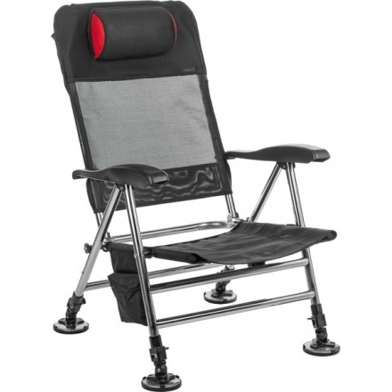 Комплект кресел складных Coyote HYK001 (2шт, черный/красный) Комплект кресел складных Coyote HYK001 (2шт, черный/красный)