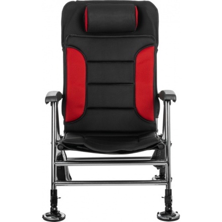 Комплект кресел складных Coyote HYK001 (2шт, черный/красный) Комплект кресел складных Coyote HYK001 (2шт, черный/красный)